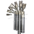 EXN03R 21-2T-M10 replaceable milling cutter head of modular cutter bar